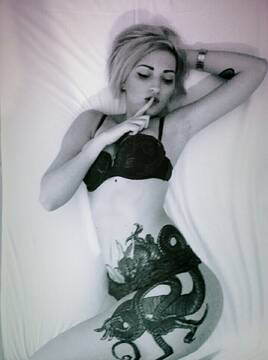 Foto publica de carlablanco